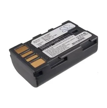 Baterie pro Jvc Gz-Mg335, 800 mAh, Cameron Sino CS-JVF808D