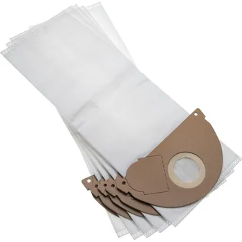 Sáček do vysavače VHBW Sáčky do vysavače Kärcher 2101 / 2301, 6.904-167.0, 5 ks