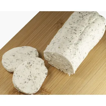 Soignon - Kozí čerstvý s bylinkami a česnekem Váha: 200g