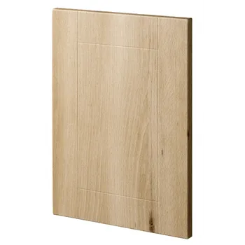 Interiérové dveře Trachea Foliovaná dvířka NORFOLK / Buk Kaschmir Plná dvířka Bílá