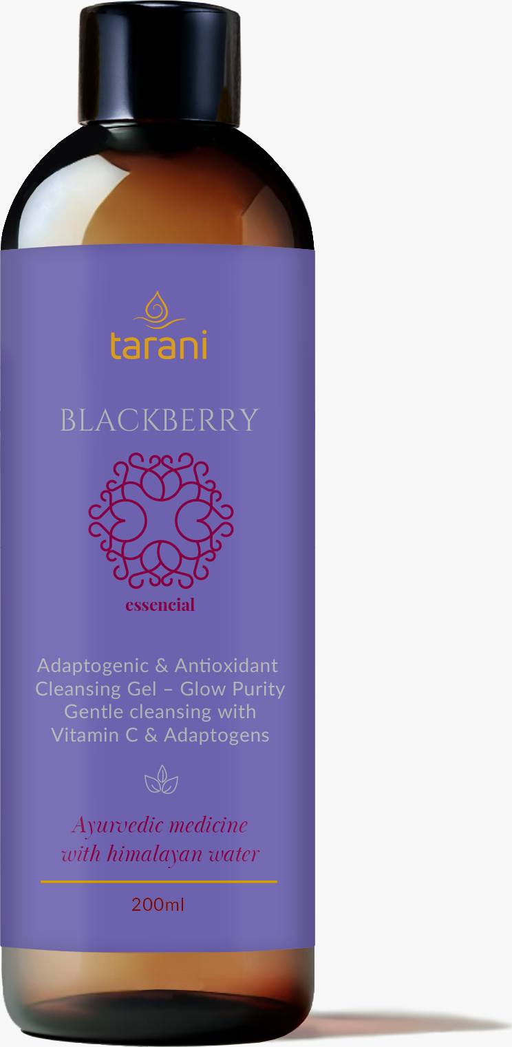 OSTRUŽINA adaptogenní mycí gel Velikost: 200 ml
