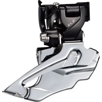 Komponent pro jízdní kolo microSHIFT XLE FD-M612-D Direct Mount (2x10) (microSHIFT přesmykač XLE FD-M612-D 2x10)