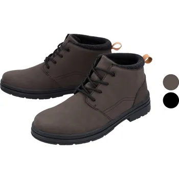Pracovní obuv esmara® Pánská kotníková obuv s hřejivou podšívkou