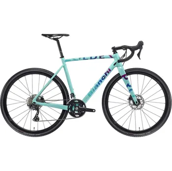 gravel kolo Bianchi Zolder Pro GRX 610 YTB51 ZD velikost rámu: 52Cm