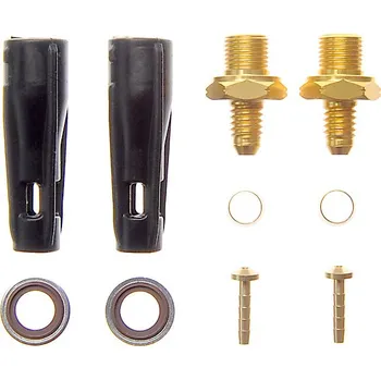 HFA801, koncovka na hyd.hadičku, Tektro Auriga Comp, Draco