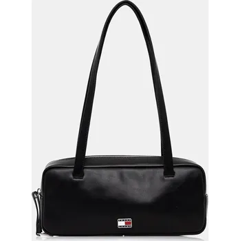 Kabelka Kabelka Tommy Jeans AW0AW18075 černá 99X, vel. ONE SIZE