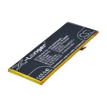 Baterie pro mobilní telefon Baterie pro Huawei Y3 2017, 2200 mAh, Cameron Sino CS-HUP820SL