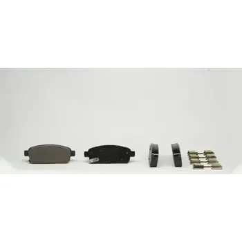 Brzdová destička QWP Sada brzdových destiček QWP WBP1001