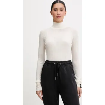 Dámský svetr Vlněný svetr Colmar dámský, béžová barva, s pologolfem, 7907.2ZP 80X, vel. S