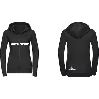 Dámská mikina Mikina CTM, dámska 2019 XS