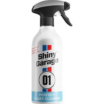 Čistič autoskla Shiny Garage Perfect Glass Cleaner - Čistič skla 500ml