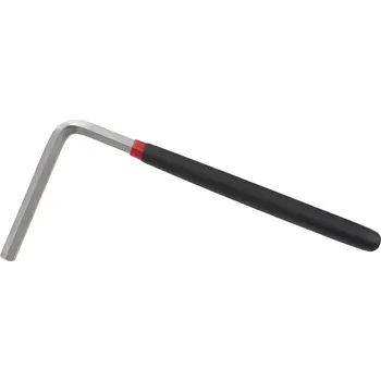 Příslušenství pro cyklistiku Kľúč imbusový BIKE HAND, L-10mm