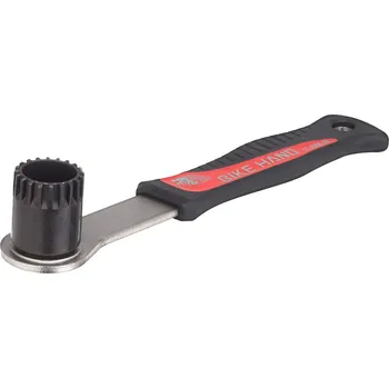 Sťahovák na misky stredu s pákou BIKE HAND