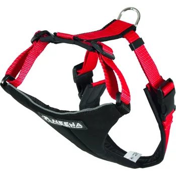 Postroj pro psa Postroj NEEWA Running Harness červený - S