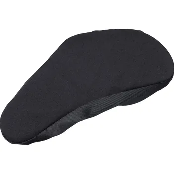 Sedlo na kolo Návlek na sedlo, lykrový MTB s penovou vložkou