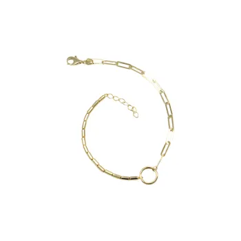 Náramek Zlatý náramek PATTIC AU 585/1000 2,45 gr ARP463103Y-19