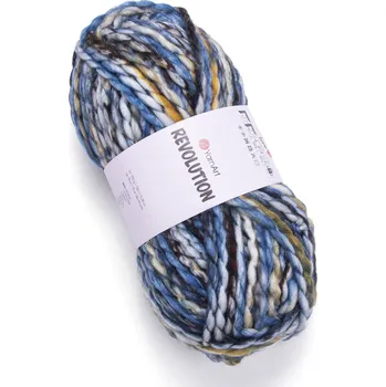 Příze Yarn Art příze Revolution 1608