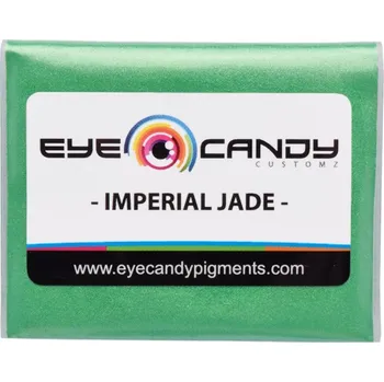 Lak na dřevo Imperial Jade - Eye Candy Pigments Hmotnost: 5 g