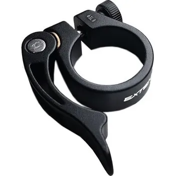 Extend Seat 31.8mm s RU páčkou, černá (OEM) (Extend podsedlová objímka 31.8mm s RU páčkou, čierna (OEM) )