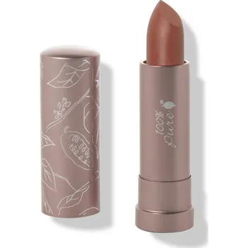 Rtěnka 100% Pure Fruit Pigmented® Matná rtěnka s kakaovým máslem Mojave