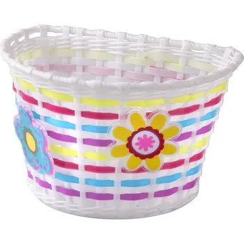 košík na kolo Extend Basket duhový (12-16") (Košík predný malý Extend Basket 12"-16" duhový)