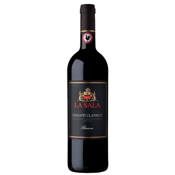La Sala del Torriano - Chianti Classico Riserva DOCG 2019 0,75 l