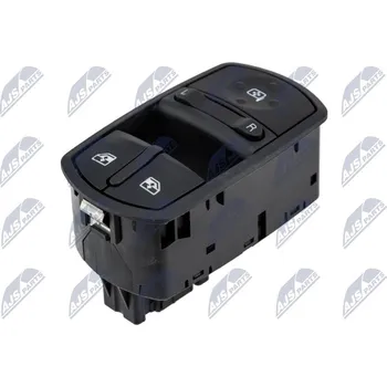 Spínač, zvedací zařízení oken NTY EWS-PL-034