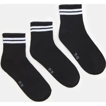 Dětská móda Sinsay - Ponožky 3 kusy - vícebarevná - 737DZ-MLC - 737DZ-MLC-R38