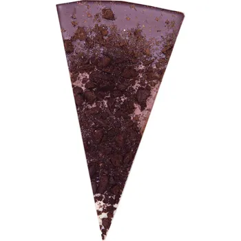 Čokoláda Čokoládová pizza 60g SOKOLATA AGAPITOS příchuť: Se sušenkami Oreo (hořká, mléčná, bílá)