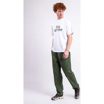 Pánské kalhoty Service Works Xerox Camo Chef Pants OLIVE M