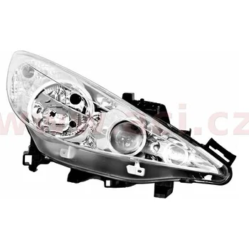 Přední světlomet Dálková světlomet ACI 4029964