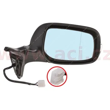 Auto zrcátko Vnější zpětné zrcátko ACI 5406808