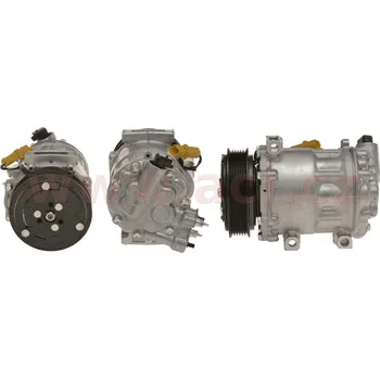 Kompresor klimatizace Kompresor, klimatizace ACI 4000K322