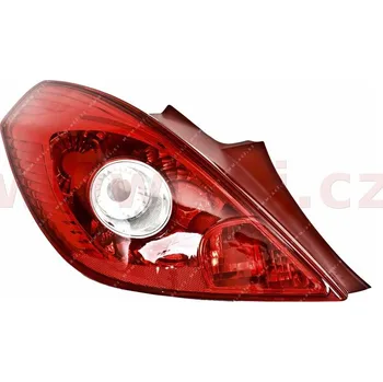 Zadní světlomet Zadní světlo ACI 3750931