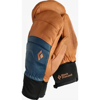 Rukavice Rukavice Black Diamond hnědé vel. M