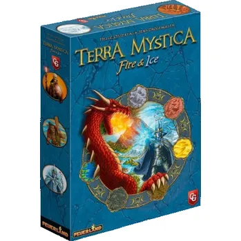 Desková hra Pegasus Terra Mystica: Fire & Ice, desková hra