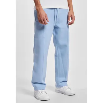 Pánské tepláky FIT modré DEF světle modrá 2836354