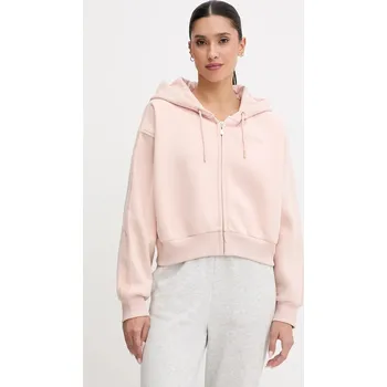 Dámské oblečení Mikina Guess AELIA V5BQ11.KB681 růžová 30X, vel. M