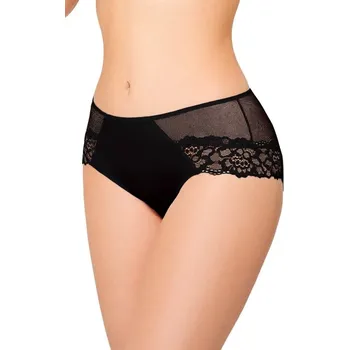 Kalhotky Klasické kalhotky 33 černé XL