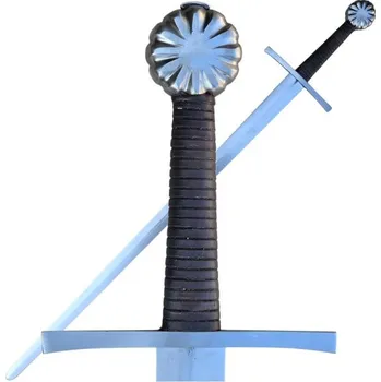 Šermířská zbraň Drakkaria ERWAN, jednoruční středověký meč, Full Tang