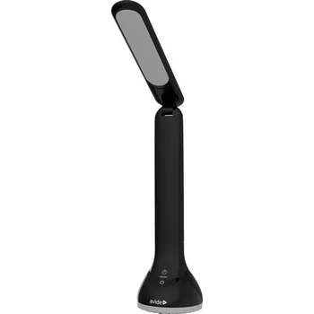 Lampička avide ABLDLRGB-MOOD-4W-BL stolní lampa SMD LED pevně vestavěné LED 4 W černá