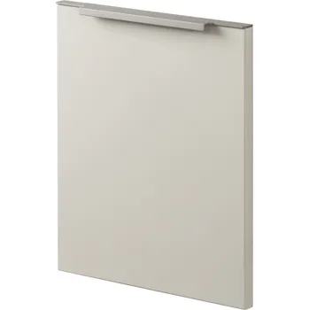 Interiérové dveře Trachea Fóliovaná dvířka TAMPA / Magnolia supermat Plná dvířka Bílá bez úchytky