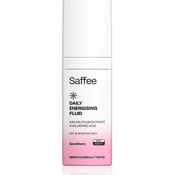 Pleťový krém SAFFEE SensiDerm Daily Energising Fluid 30 ml