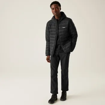 Pánská bunda Regatta MARIZION černá L