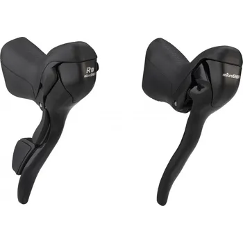 Sport microSHIFT řadící a brzdové páky R8 SB-R480 1x8sp. (microSHIFT řadící a brzdové páky R8 SB-R480 1x8sp.)