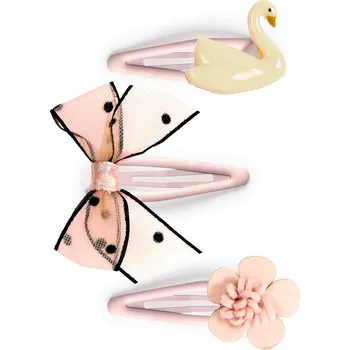 DJECO Sponky do vlasů Violette