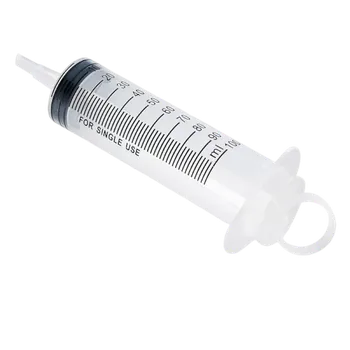 Injekční stříkačka 3 - dílná stříkačka Janeta 25 ks - 100 ml