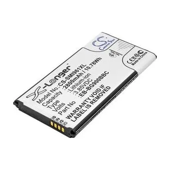 Baterie pro mobilní telefon Baterie pro Samsung Gt-I9600, 2800 mAh, Cameron Sino CS-SMI961XL