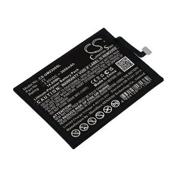 Baterie pro mobilní telefon Baterie pro Umi Umidigi Z2, 3650 mAh, Cameron Sino CS-UMZ200SL