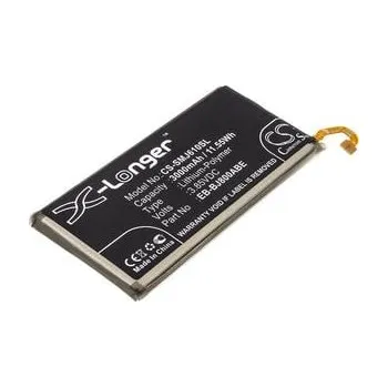 Baterie pro mobilní telefon Baterie pro Samsung Galaxy J6 2018 Duos, 3000 mAh, Cameron Sino CS-SMJ610SL